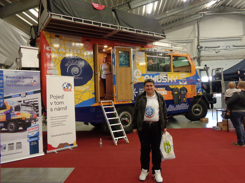 Výstaviště Praha - Letňany 