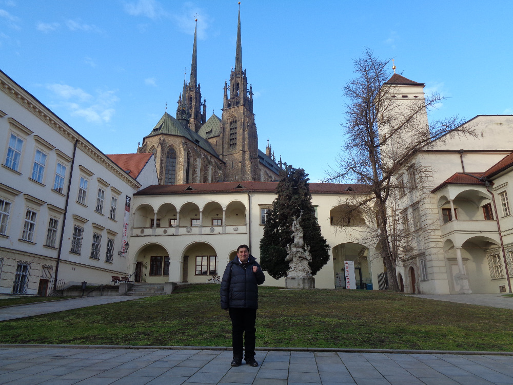 V Brně 4. března 2020