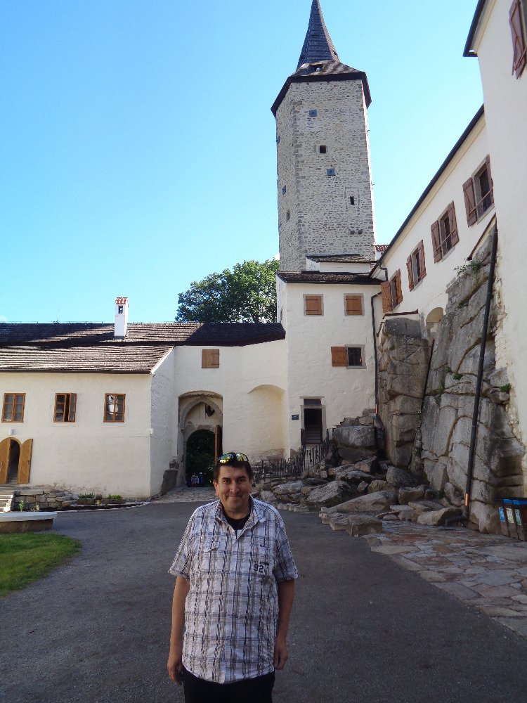 Hrad Roštejn