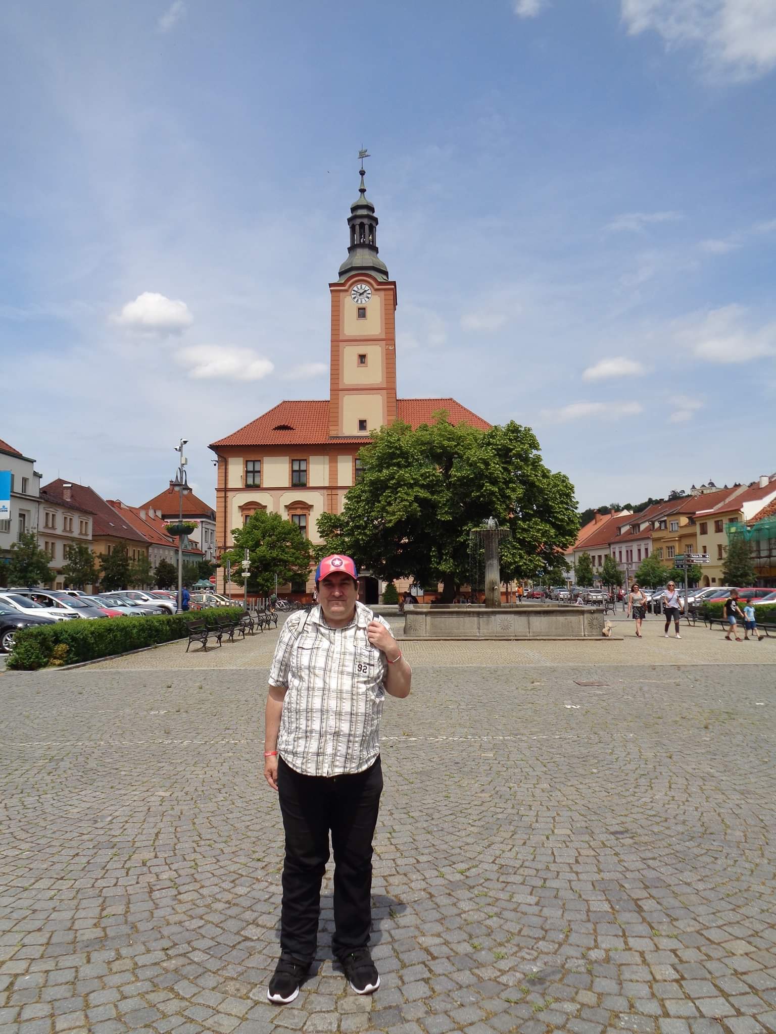 Šumava - Kašperské Hory 