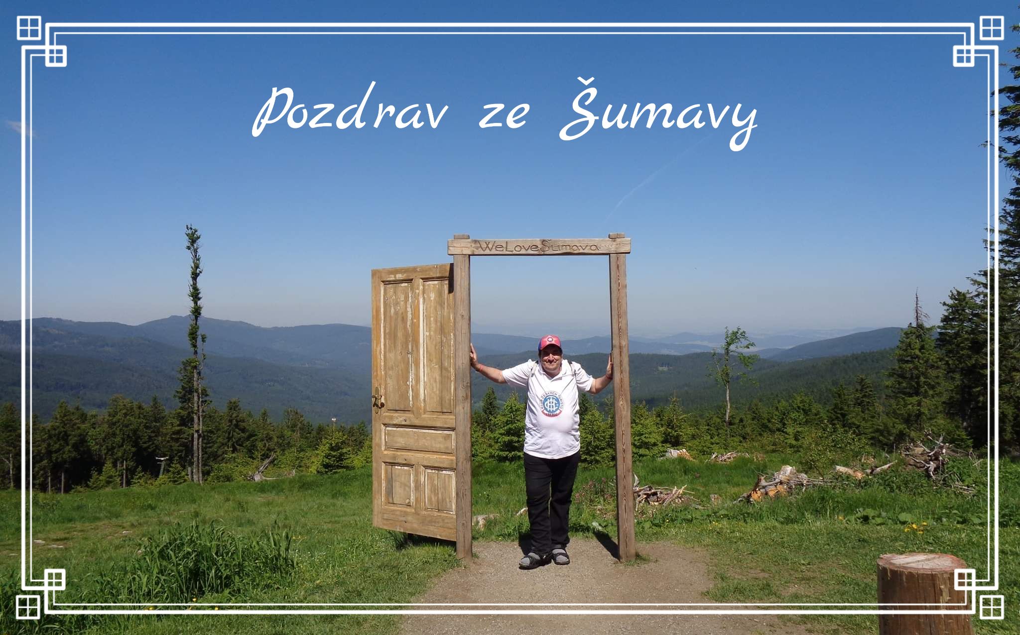 Šumava - Pancíř