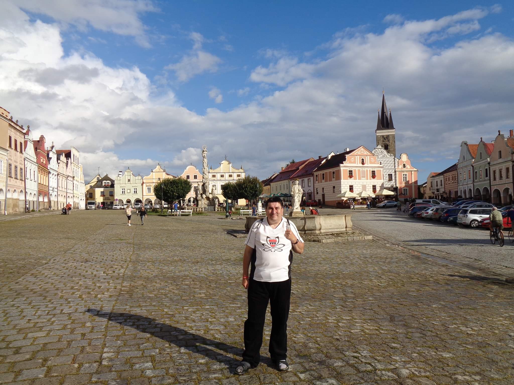 Telč - 6.8.2021