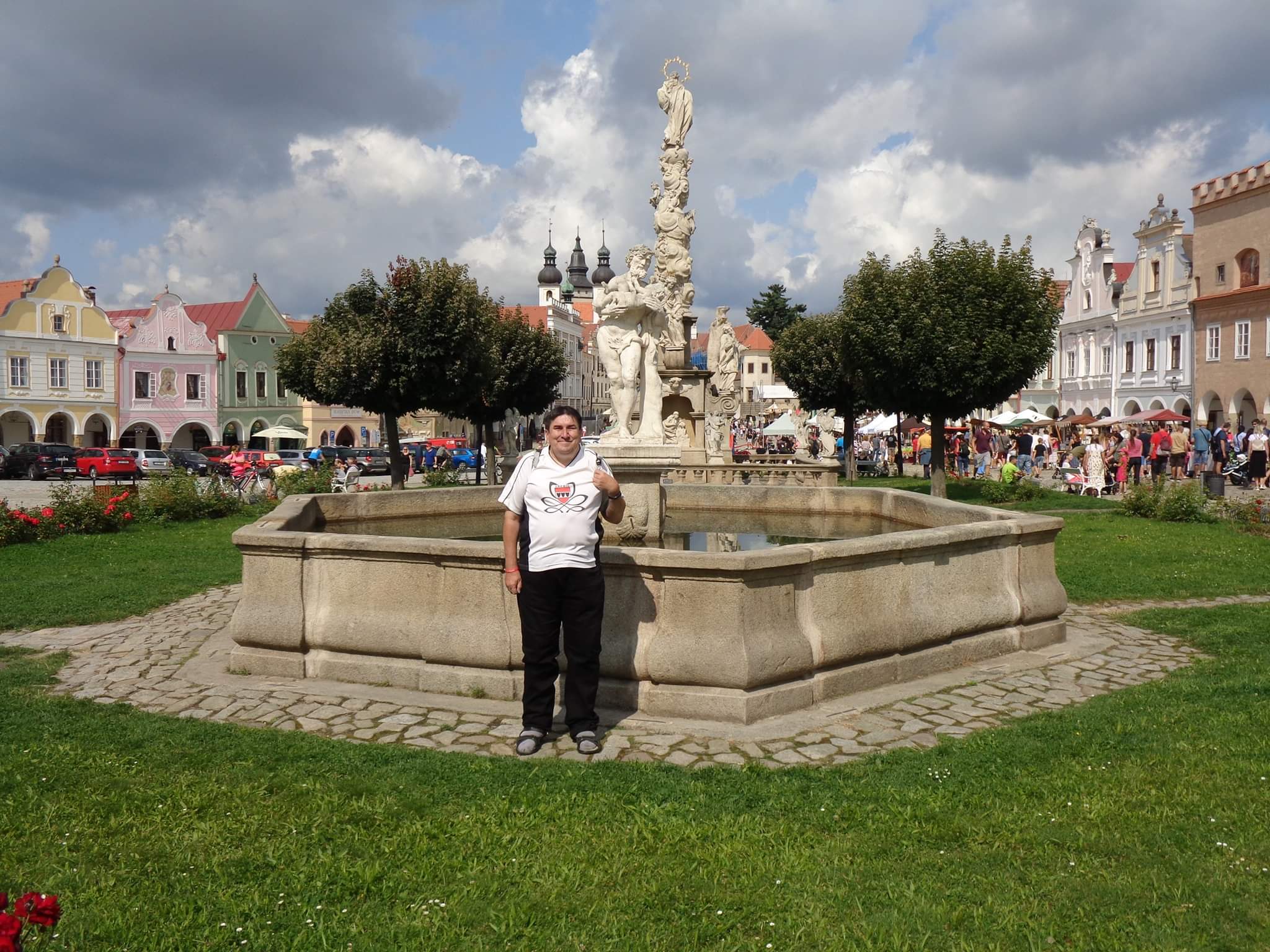 Telč - 21.8.2021