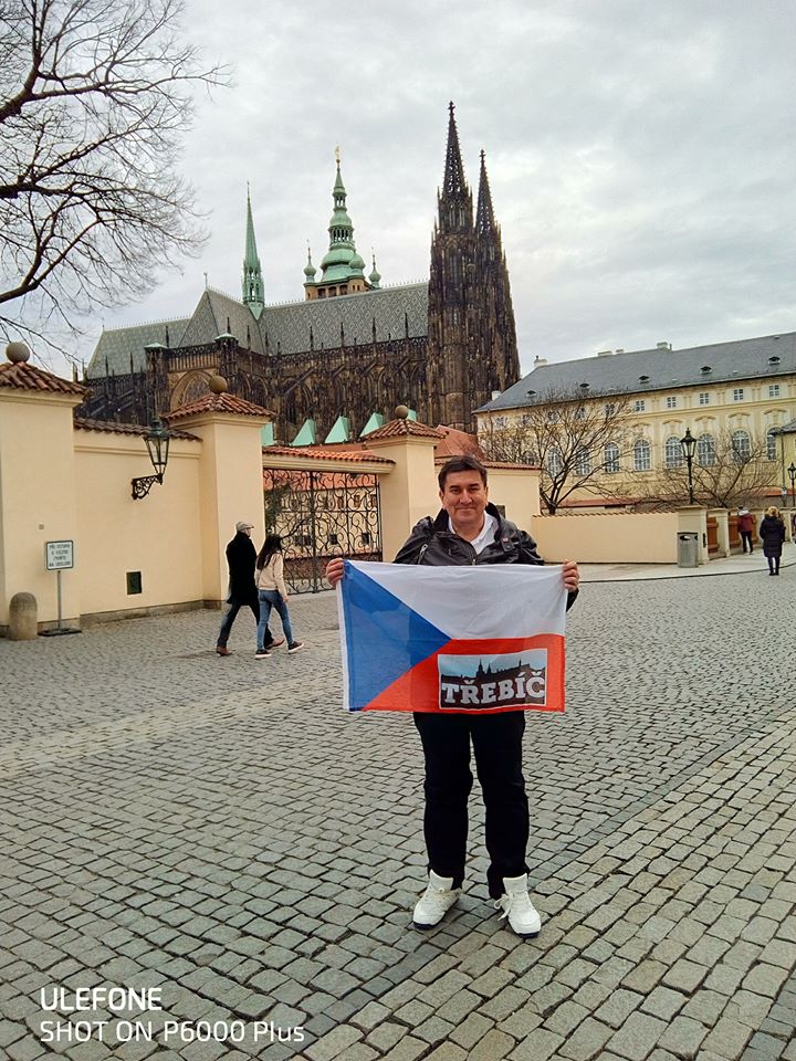 Praha - Pražský hrad