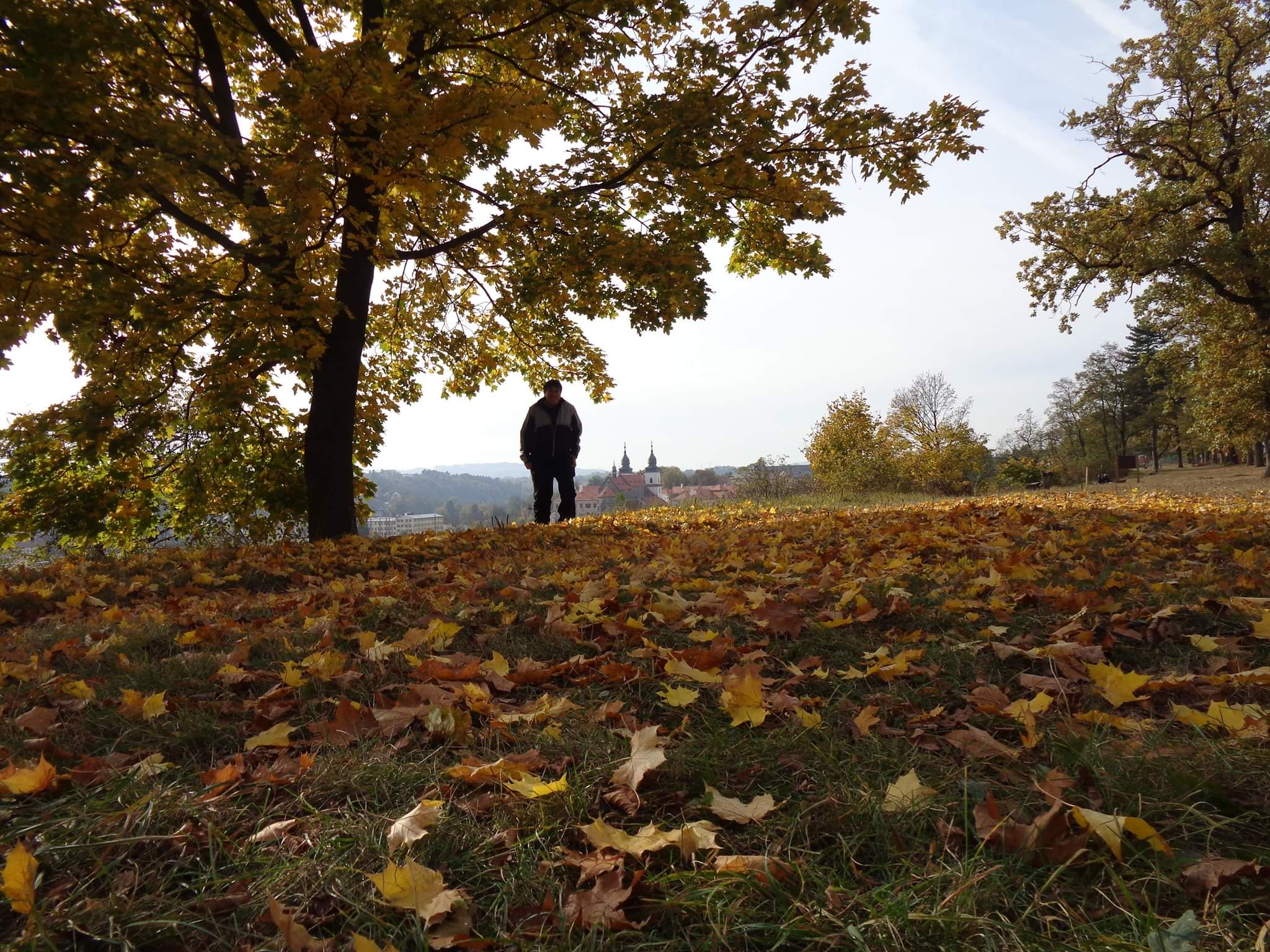 Podzimní Třebíč 19.10.2021