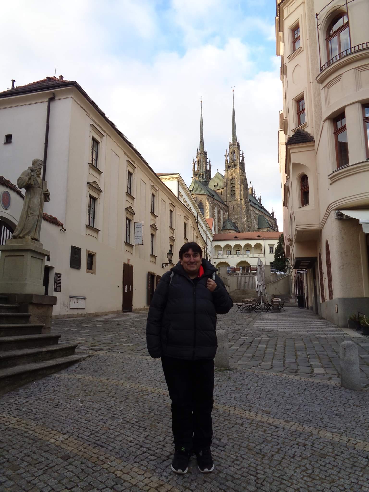 Brno, Petrov