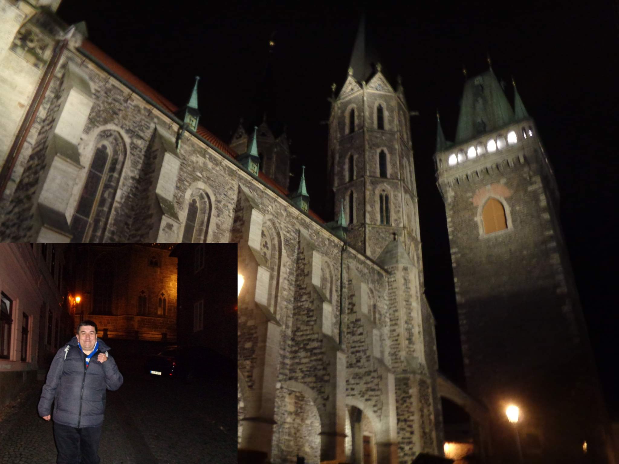 Kolín 20.11.2021